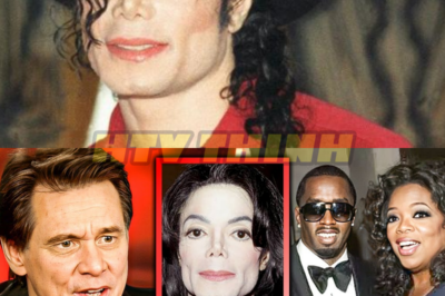 Jim Carrey Reveals Why Oprah & Diddy FEARED Michael Jackson