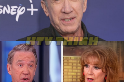 What Tim Allen just did to woke Hollywood is insane!