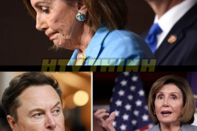 Elon Musk Just ENDED Nancy Pelosi’s Career — “She’s DONE!”