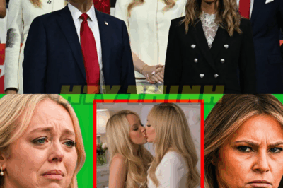 Tiffany Trump Finally Breaks Silence
