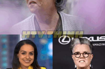 Lefties Losing It: Irish woman tells Rosie O’Donnell to go home