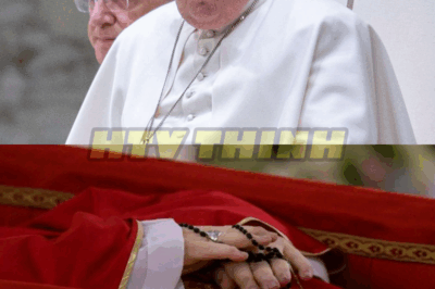 Pope Francis’s Final Legacy Leaves His Family in Tears
