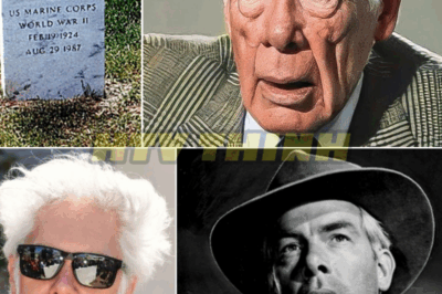 Lee Marvin Reveals the Gentleman Ernest Borgnine Who Was the Biggest Womanizer in Hollywood