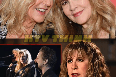 At 76, Stevie Nicks Breaks Her Silence on Lindsey: ‘I Couldn’t Stand It’