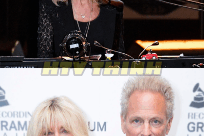 Christine McVie Breaks Silence On Stevie Nicks…