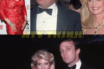 The Tragic Story Of Ivana Trump’s Final Marriage
