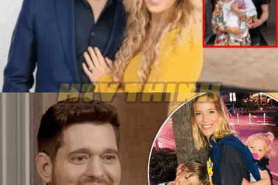 The Voice Coach Michael Bublé and His Wife Luisana Lopilato’s Shocking News😭