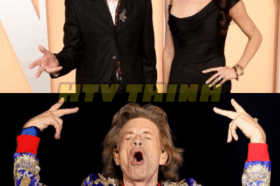 Mick Jagger Names His 5 Favourite Rock Women
