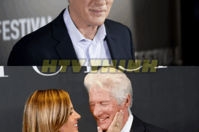 Richard Gere’s Emotional Confession About the Love of His Life at 75