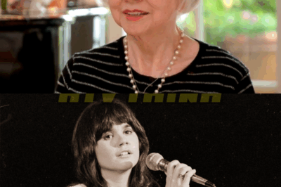 Linda Ronstadt FINALLY ADMITS What We All Suspected | SHOCKING ALL FANS