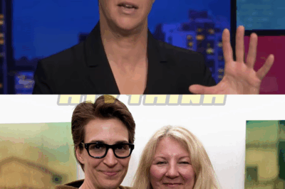 Take a Breath Before You See Who Rachel Maddow Is Married To