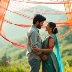 Exploring Love's Tapestry: A Deep Dive into 'Varsha' - A Malayalam Romantic Short Film Experience