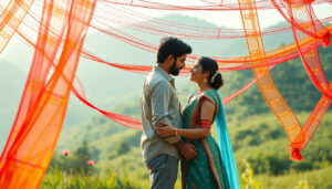 Exploring Love's Tapestry: A Deep Dive into 'Varsha' - A Malayalam Romantic Short Film Experience