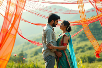 Exploring Love’s Tapestry: A Deep Dive into ‘Varsha’ – A Malayalam Romantic Short Film Experience