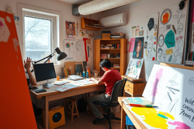 Exploring the Creative Journey: Behind the Scenes of ‘Within the Confines of You’ – A Visual Adventure