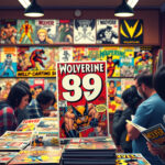 Exploring the Depths of Wolverine 89: A Comprehensive Review and Insight into the Iconic Comic Collection