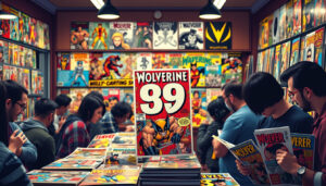 Exploring the Depths of Wolverine 89: A Comprehensive Review and Insight into the Iconic Comic Collection