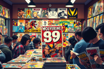 Exploring the Depths of Wolverine 89: A Comprehensive Review and Insight into the Iconic Comic Collection