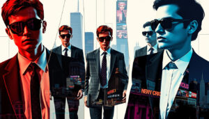 Exploring the Postmodern Psyche: Unraveling American Psycho through Baudrillard's Lens