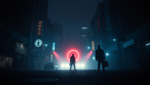 Exploring the Rich Visuals of 'Seven': A 4K Cinematic Journey with Warner Bros.