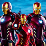 Exploring Tony Stark's Most Iconic Iron Man Suits: A Visual Journey Through the MCU
