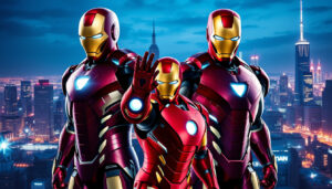 Exploring Tony Stark's Most Iconic Iron Man Suits: A Visual Journey Through the MCU