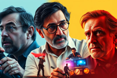Francis Ford Coppola Reveals His Top Three Actors That Inspire His Legendary Filmmaking