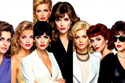 From Charm to Change: The Transformative Journey of the Pretty Woman Cast – A 2022 Retrospective