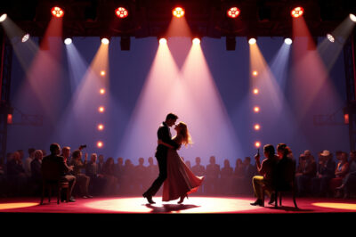 From Page to Stage: The Enchanting Romance of ‘The Notebook’ Dances onto Broadway