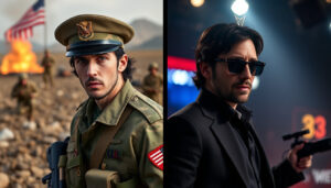 From the Battlefield to the Big Screen: Adam Driver's Inspiring Transformation from Marine to Actor