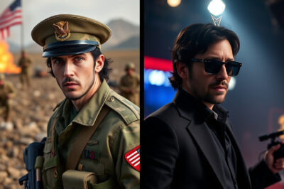 From the Battlefield to the Big Screen: Adam Driver's Inspiring Transformation from Marine to Actor