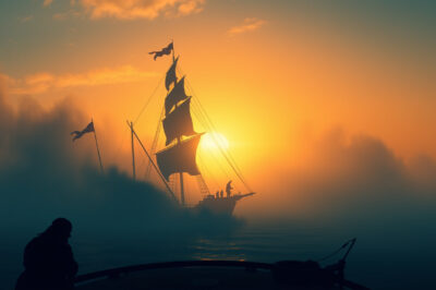 Hidden Depths: Adult Observations in the Pirates of the Caribbean Series