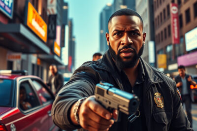 How Terry Crews Changed the Game in 'Training Day' for Better or Worse