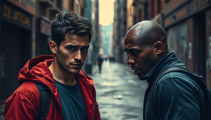 In a Gritty Twist of Fate: Jake's Betrayal of Alonzo in 'Training Day'