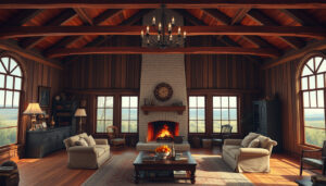 Inside Allie’s Dream Home: A Rare Look at The Notebook's Iconic House
