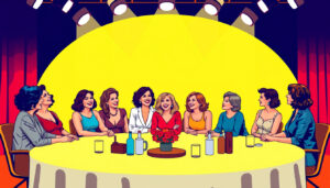 Inside the Spotlight: A Round Table with Iconic Actresses of SNL