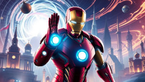 Iron Man's Time-Travel Adventure: Unraveling the Mysteries of the Time Stone in Avengers: Fast Forward Episode 2