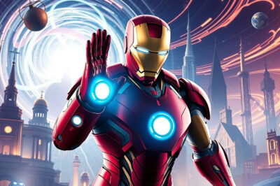 Iron Man’s Time-Travel Adventure: Unraveling the Mysteries of the Time Stone in Avengers: Fast Forward Episode 2