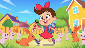 Lana's Hilarious Quest: The Great Rabbit Rescue in 'Training Day' of The Loud House!