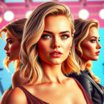 Margot Robbie's Stunning Journey: From Soap Opera Starlet to Hollywood Icon
