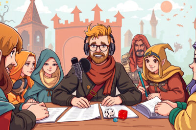 Mastering D&D Character Voices: Insights from a Pro Voice Actor and Common Mistakes to Avoid