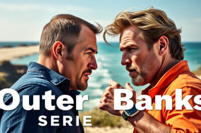 Outer Banks Stars Face Off: Who Reigns as the Ultimate Actor?