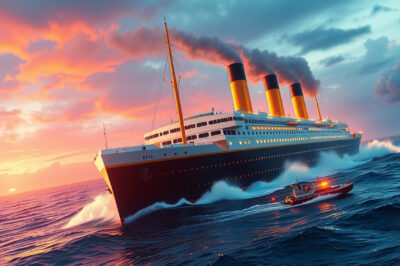 Reimagining the Titanic Disaster: How Modern Technology Would Change the Outcome Today
