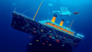 Revealing Titanic: How Cutting-Edge Digital Technology is Transforming Our Understanding of the Wreck Site
