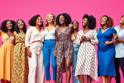 The Empowering Anthem of Whitney Houston: Celebrating the Essence of Every Woman
