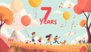 The Joyful Journey of Childhood: Exploring '7 Years' with KIDZ BOP Kids