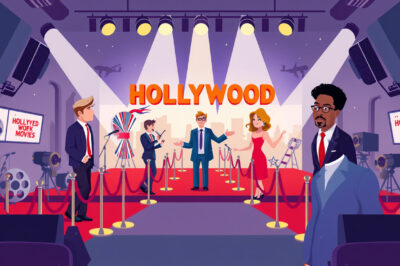The Secret Behind British Actors Dominating Hollywood’s Best Roles: Insights from Key & Peele