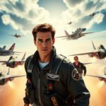Tom Cruise vs. the Bold Newbies: Epic Showdowns in Top Gun: Maverick's Most Memorable Moments!