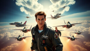 Tom Cruise vs. the Bold Newbies: Epic Showdowns in Top Gun: Maverick's Most Memorable Moments!