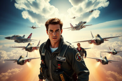Tom Cruise vs. the Bold Newbies: Epic Showdowns in Top Gun: Maverick’s Most Memorable Moments!